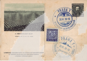 CDV 071 / 004 - CZ 1938 06 002 ●